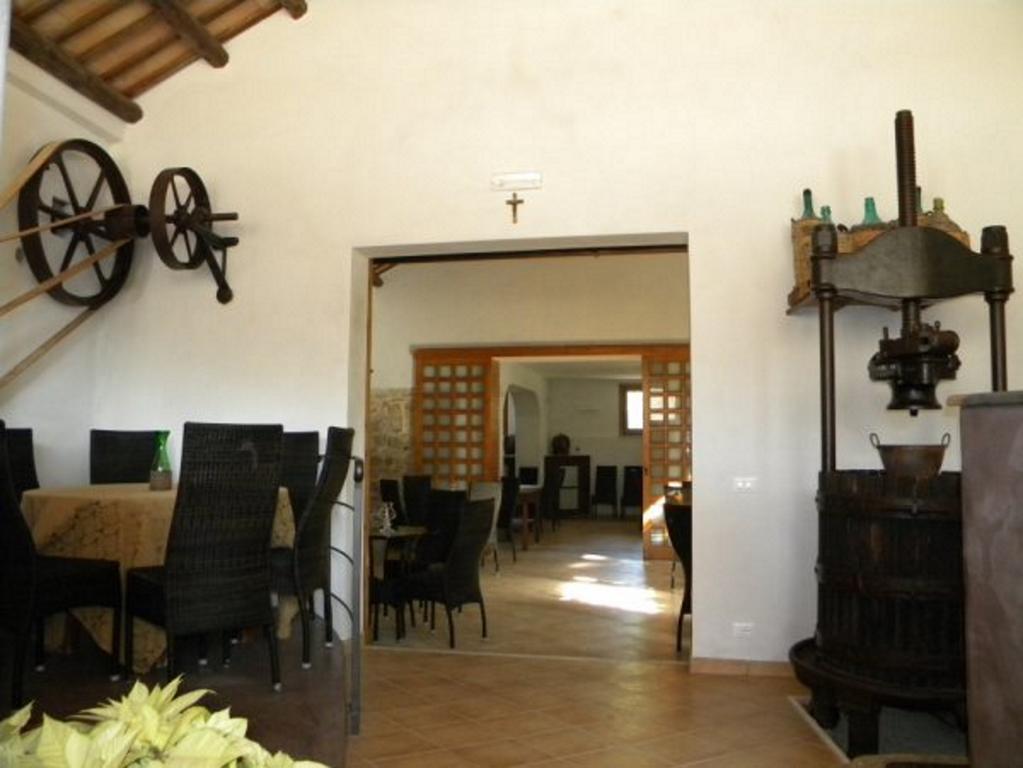 Farm stay Azienda Agrituristica Tenuta Pizzolungo *