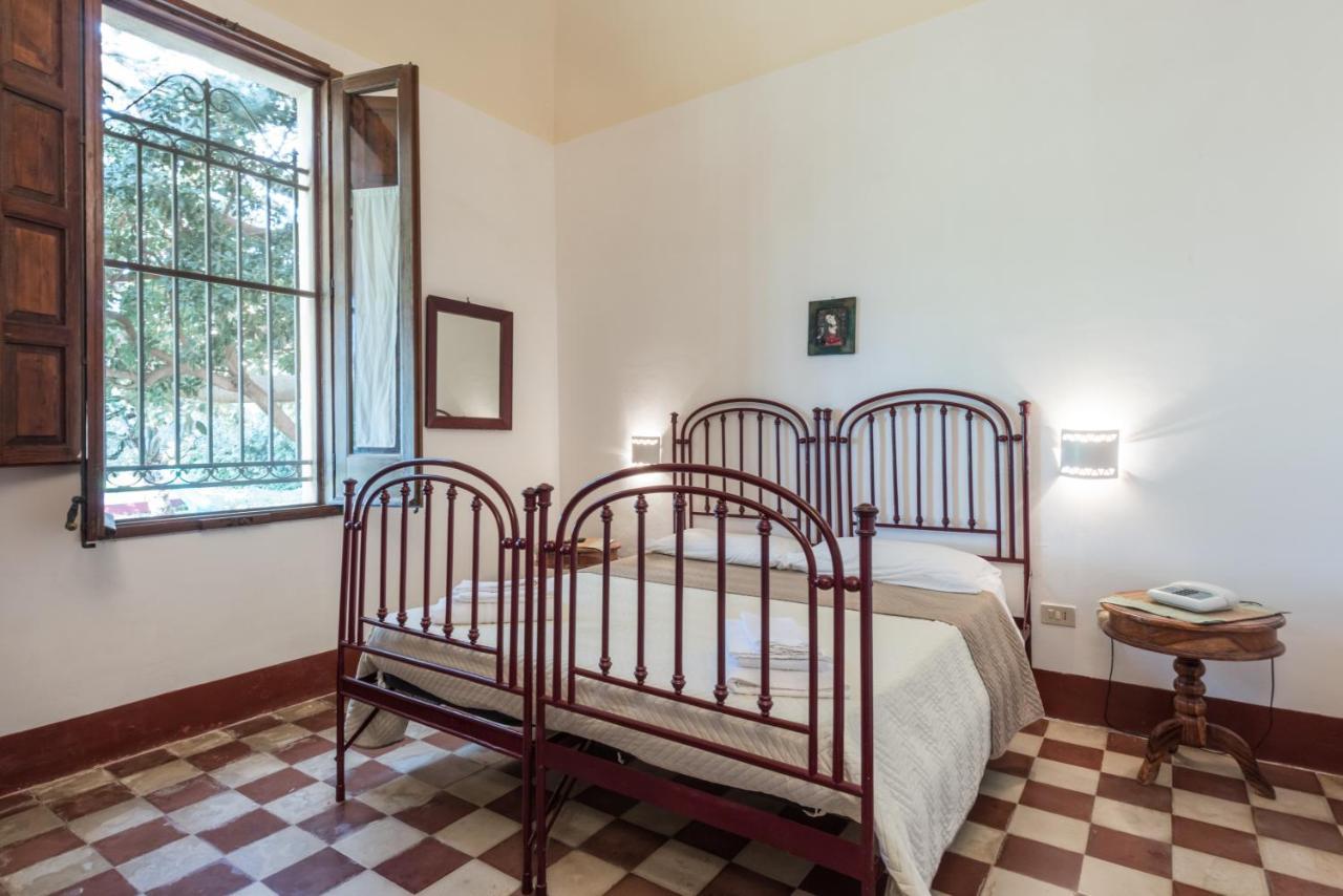 Azienda Agrituristica Tenuta Pizzolungo * Erice