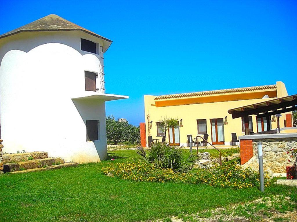 Azienda Agrituristica Tenuta Pizzolungo Séjour à la ferme Erice