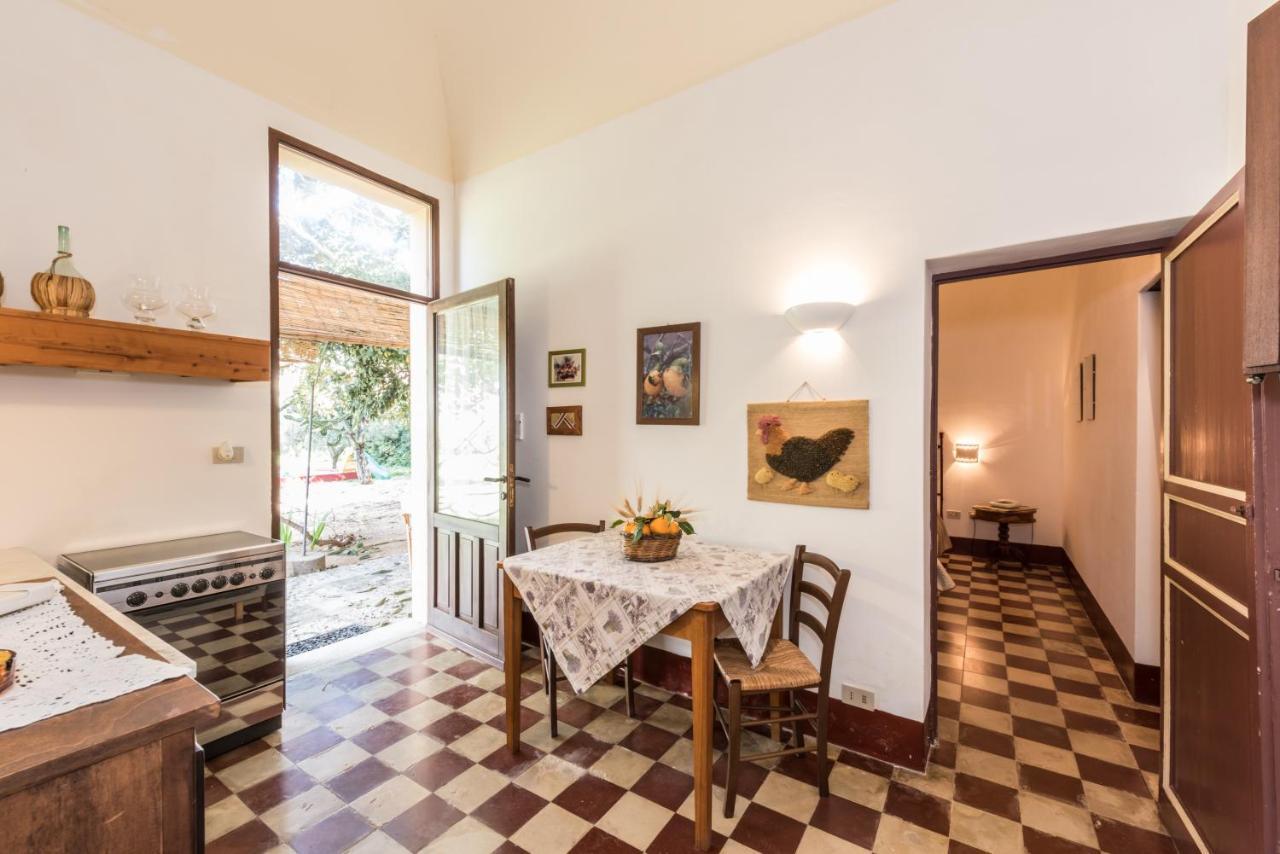 Azienda Agrituristica Tenuta Pizzolungo * Erice